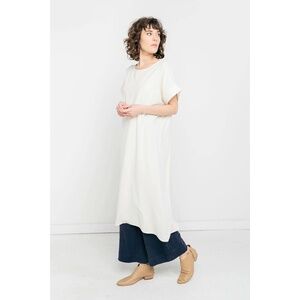 COPY - Elizabeth Suzann Georgia Midi Raw Silk OS - Rare